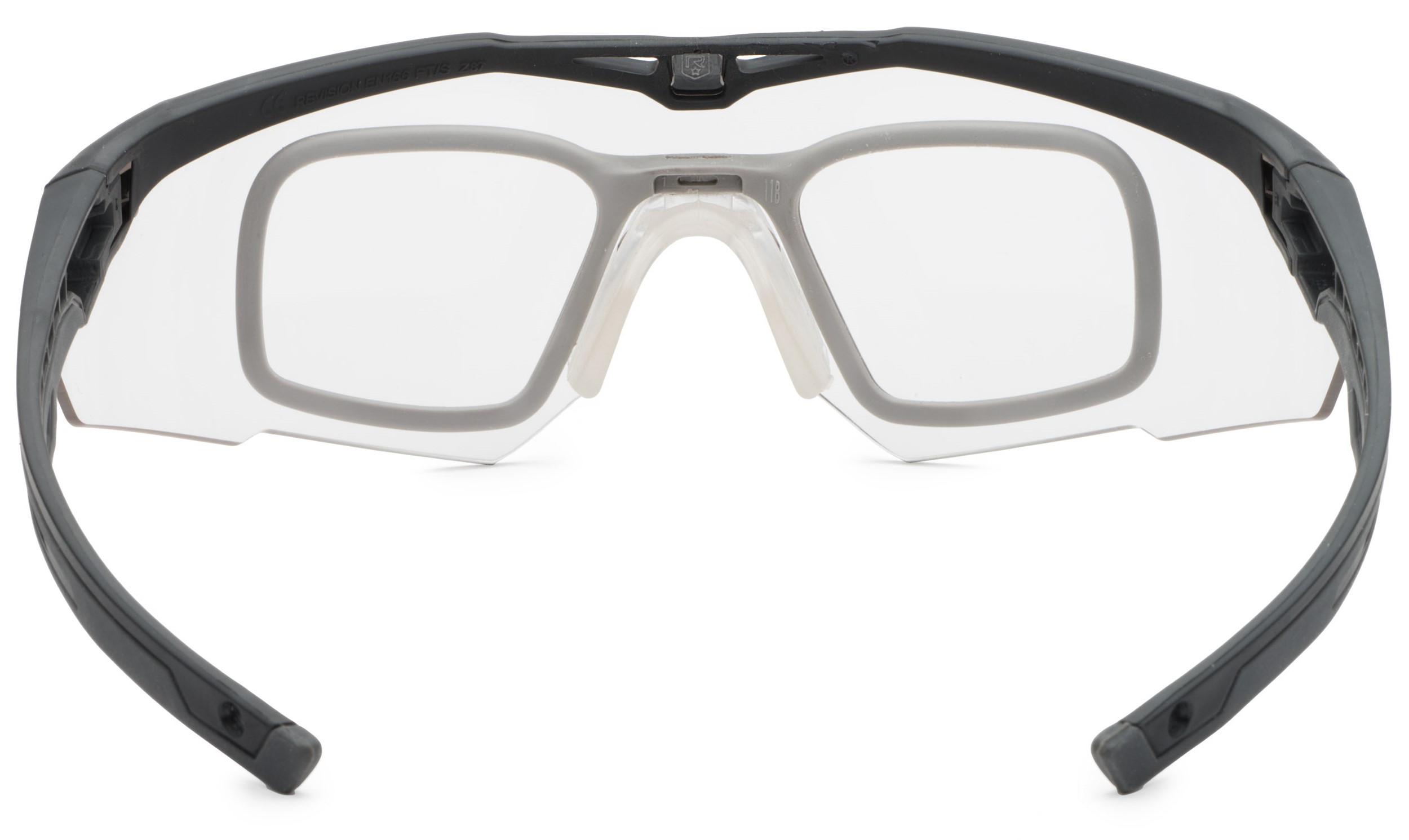 Dispositif insert RX Carrier Revision Military pour lunettes et masques balistiques